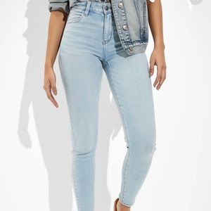 American Eagle Skinny Jeggings/Jeans💙💙| Size 6